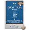 Gse Oral Tabs Rapid Liquirizia 12 Compresse