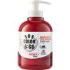 Sos Color&Go Maschera Colorata Ravviva Colore Rosso 300 Ml