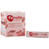 Ferrolip Forte 30 Stick Packs Da 1,8 G Gusto Limone