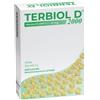 Terbiol Farmaceutici Terbiol D 2000 30 Capsule Soft Gel