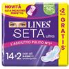 Lines Seta Ultra Ali Cp X14+2