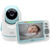 CHICCO VIDEO BABY MONITOR EVOLUTION - MONITOR PER BAMBINI CON SCHERMO LCD