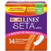 Lines Seta Ultra Leggero Dwct X14