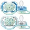Succhietto Avent Ultra Air Night Time 6-18M Stella/Luna