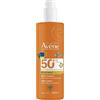 EAU THERMALE AVÈNE SOLARE SPRAY FAMILY SPF 50+ 400 ML
