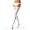 Sigvaris Thrombo Monocollant Lungo Punta Aperta Bianco S