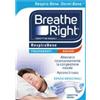 Cerotti Nasali Breathe Right Trasparenti Grandi 30 Pezzi