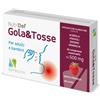 Nutridef Gola&Tosse 20 Compresse