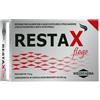 Restax Flogo 30 Capsule Salute Intima Uomo