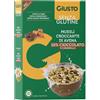 Giusto Senza Glutine Muesli Avena Cioccolato 275 G