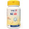 Longlife Nac 600Mg 60 Capsule