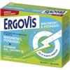 Ergovis Mg+K Vitamine B Senza Zucchero 12 Bustine