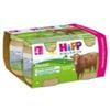 Hipp Bio Omogeneizzato Manzo 4 Pezzi Da 80 G