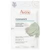 Avene Cleanance Maschera Detox 2 Pezzi Da 6 Ml