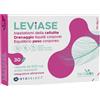 Panaros Leviase 30 Capsule Integratori Venotonici