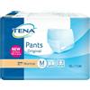 Tena Pants Normal M - Pannoloni A Mutandina Incontinenza Media 18 Pezzi - Dispositivo Medico Classe