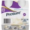 Prosure Vanilla 4 Bottiglie Da 220 Ml