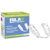 Dr Brux Bite Rilax Diurno Trasparente