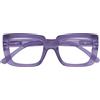 Occhiale Da Lettura Premontato Twins Gold Maestrale Viola +2.50 Diottrie 1 Paio