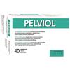 PELVIOL INTEGRATORE PER IL BENESSERE PELVICO 40 COMPRESSE