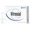 VITREOIAL GOCCE OCULARI 20 MONODOSE RICHIUDIBILI 0,5 ML - DISPOSITIVO MEDICO CLASSE IIA