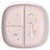 CHICCO PIATTO PORZIONATO 18M+ ROSA - ACCESSORIO PUERICULTURA