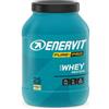 ENERVIT PURE PRO PROTEIN WHEY VANIGLIA 750 G, INTEGRATORE DI PROTEINE CONCENTRATE DEL SIERO DEL LATTE AD ALTO VALORE BIOLOGICO