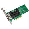INTEL Networking Adapter 2-port 10GbE RJ-45 Intel X710-AT2 X710T2LBLK