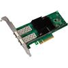 Intel X710DA2BLK - Interno - Cablato - PCI Express - Fibra X710DA2BLK