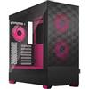 Fractal Case Fractal Pop Air Rgb ATX/micro ATX/Mini-ITX/Nero/Magenta [KOFDEOC0POR1A03]