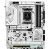 Asrock Scheda madre Asrock B850 Steel Legend WiFi AM5 Atx 4xDDR5 Bianco [90-MXBQS0-A0UAYZ]