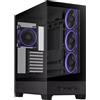 Asus Case Asus A31 Plus TG ARGB Midi Tower ATX Nero [A31]