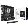 Asrock Scheda madre Intel Asrock B860M Pro-A WiFi LGA 1851 mATX 4xDDR5 Nero [90-MXBRS0-A0UAYZ]