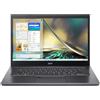 Acer Notebook 14'' Acer Aspire 5 A514 55 58E0 i5-1235U/16GB/512GB SSD/W11/Grigio [NX K5BET 006]