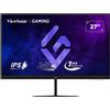 Viewsonic Monitor Led 27'' Viewsonic VX2779A-HD-PRO Da gioco Full HD 1920x1080p/1ms/Classe E/Nero [VX2779A-HD-PRO]