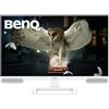 Benq Monitor Led 27'' Benq EW2790U 4K Ultra HD 3840x2160p/5ms/Classe F/Bianco [EW2790U]