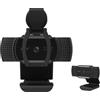 Acer Webcam Acer Full HD 2MP Usb-a 2.0 con microfono Nero [HP.EXPBG.019]