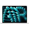 Apple Notebook 15'' Apple Macbook Air M4 10CCPU/10CGPU/16GB/256GB SSD/macOS Sequoia/Argento [MW1G3T/A]