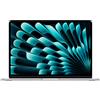 Apple Notebook 13'' Apple Macbook Air MW0X3T/A M4 10CCPU/10CGPU/16GB/512GB SSD/macOS Sequoia/Argento