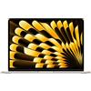 Apple Notebook 13'' Apple Macbook Air MW0Y3T/A M4 10CCPU/8CGPU/16GB/256GB SSD/macOS Sequoia/Beige