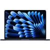 Apple Notebook 13'' Apple Macbook Air MW123T/A M4 10CCPU/8CGPU/16GB/256GB SSD/macOS Sequoia/Blu Mezzanotte