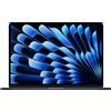 Apple Notebook 15'' Apple Macbook Air MW1L3T/A M4 10CCPU/10CGPU/16GB/256GB SSD/macOS Sequoia/Blu Mezzanotte