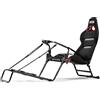 Next Level Racing Cockpit Next Level Racing GTLite Pro - NLR-S031 Simulatore di Corse Pieghevole Ergonomico