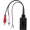 KIMISS Modulo Bluetooth Universale per Auto Adattatore Musicale Aux Cavo Audio Modulo Bluetooth per Auto Adattatore AUX per Alpine
