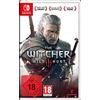 BANDAI NAMCO Entertainment Nintendo Witcher 3 Wild Hunt Switch USK18