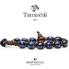 Tamashii Bracciale Pietra Tibetano Lapislazzuli Tamashii Unisex 1 giro BHS900-43