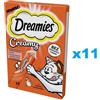 DREAMIES Delizioso bocconcino con pollo per gatti 44x10g