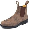 BLUNDSTONE Chisel Toe 1306, Stivaletti Unisex-Adulto, Marrone (Rustic Brown Rustic Brown), 38 EU