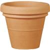 Tera Vaso Doppio Bordo 85