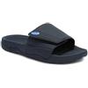 SCHOLL NAUTILUS PVC U NAVY BLUE 40 MATERIALE PVC FODERA TOMAIA TESSUTO SOTTOPIEDE PVC SUOLA PVC FITTING F ALTEZZA TACCO 15 COLLEZIONE SS23